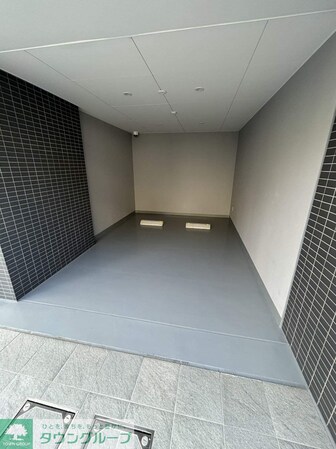 シーズンフラッツ押上テラスの物件内観写真